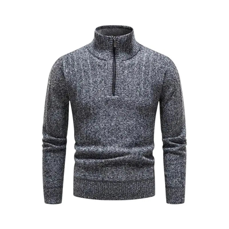 Pull militaire manches longues Image