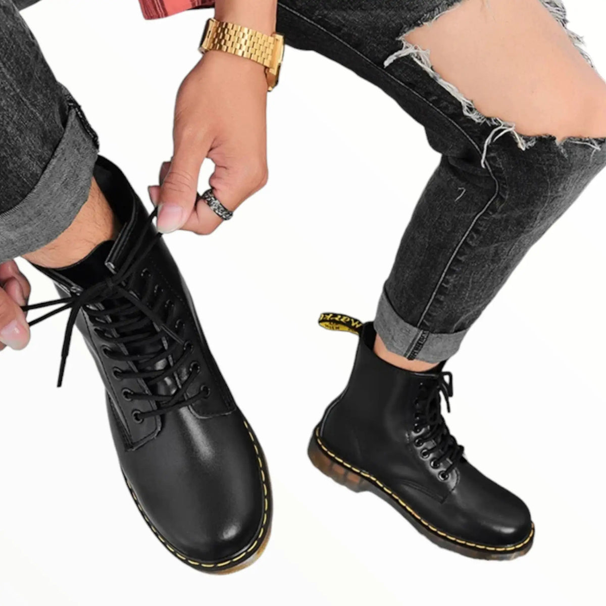 Rangers chaussures