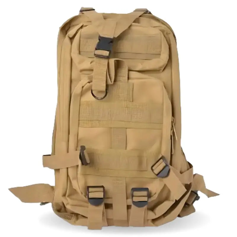 SAC A DOS MILITAIRE - IMPERMÉABLE Image