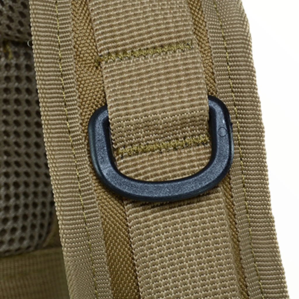 Sac à dos militaire femme