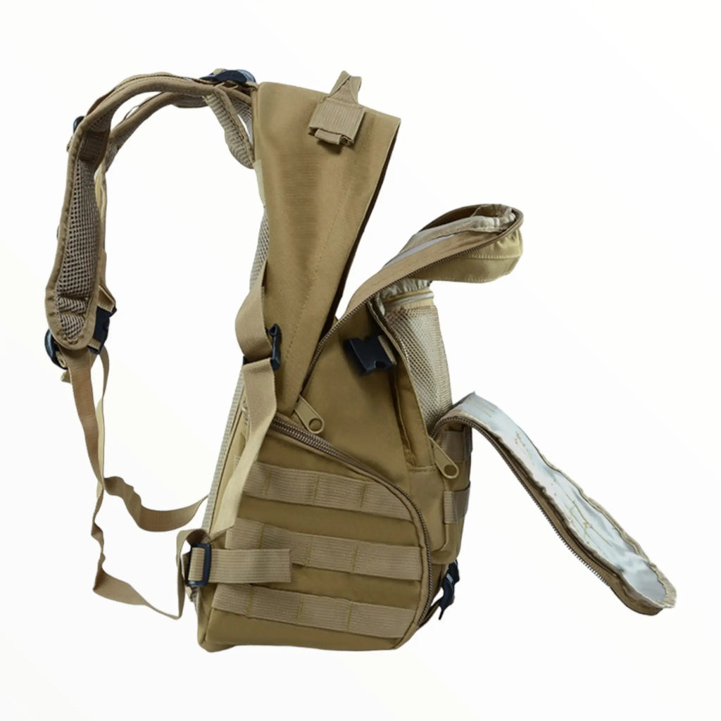 Sac à dos militaire femme