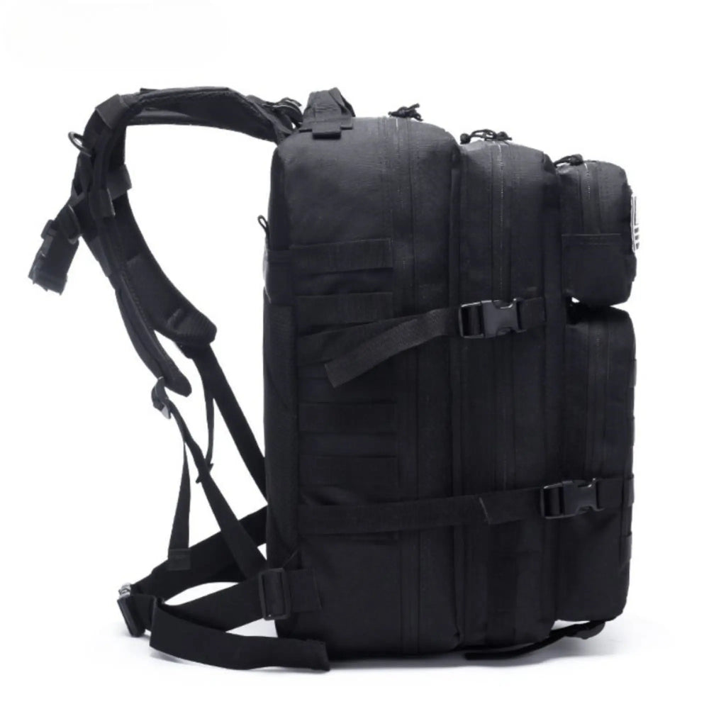 Sac a dos militaire ancien