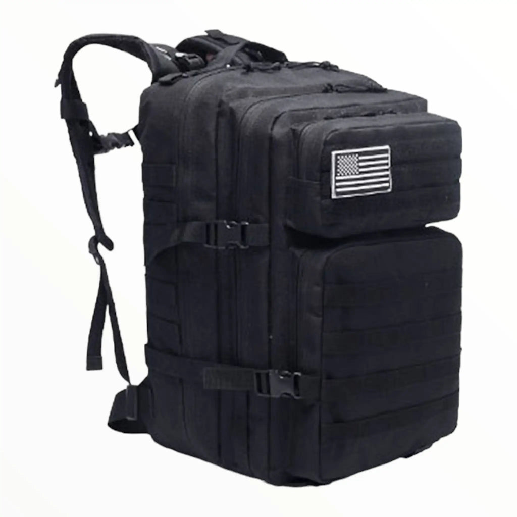 Sac a dos militaire ancien