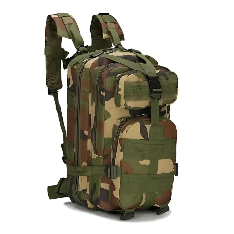 SAC A DOS MILITAIRE - GRANDE CAPACITÉ
