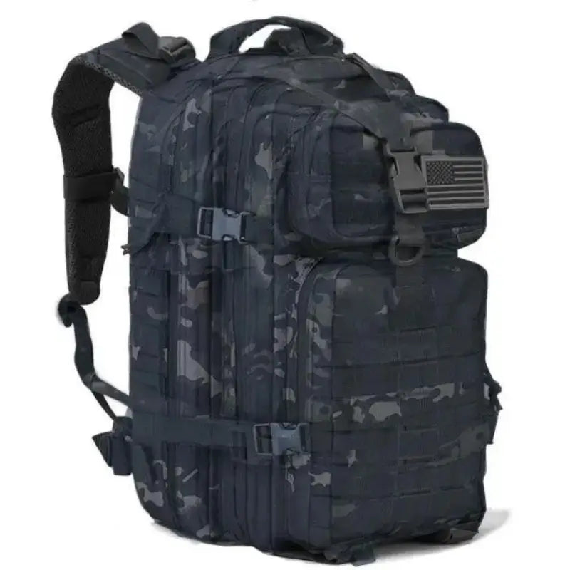 Sac a dos militaire noir