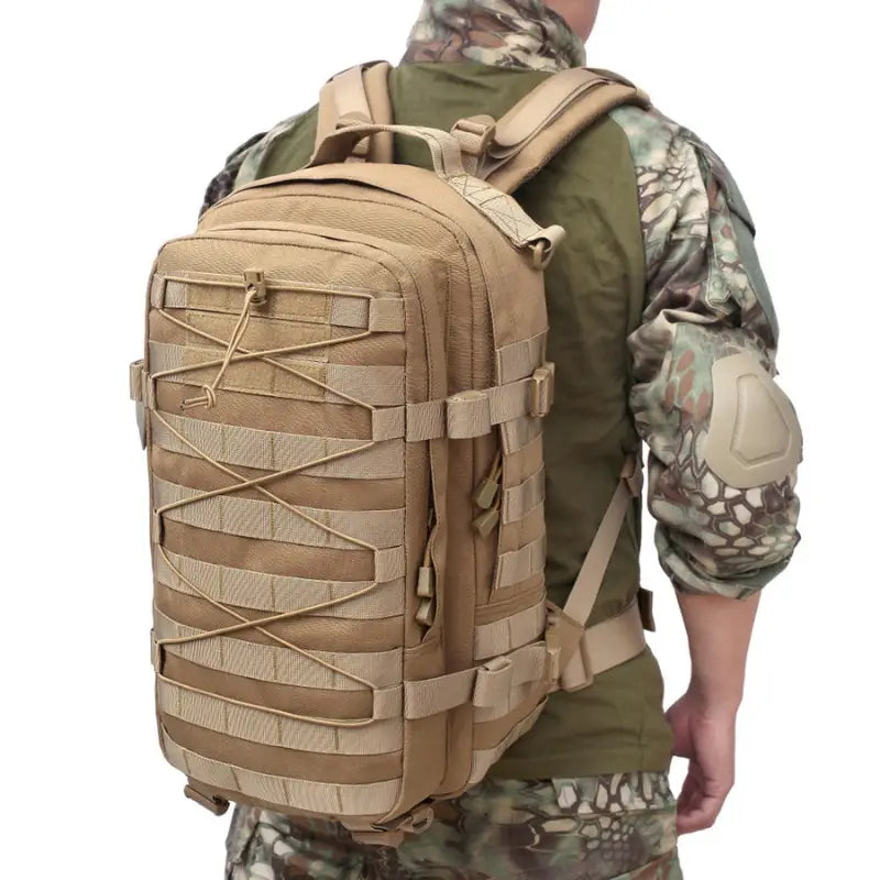 SAC A DOS MILITAIRE RENFORCÉ Image