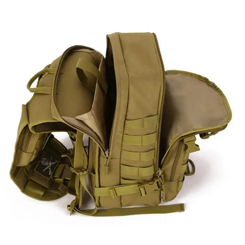 SAC A DOS MILITAIRE - SPORT EN PLEIN AIR