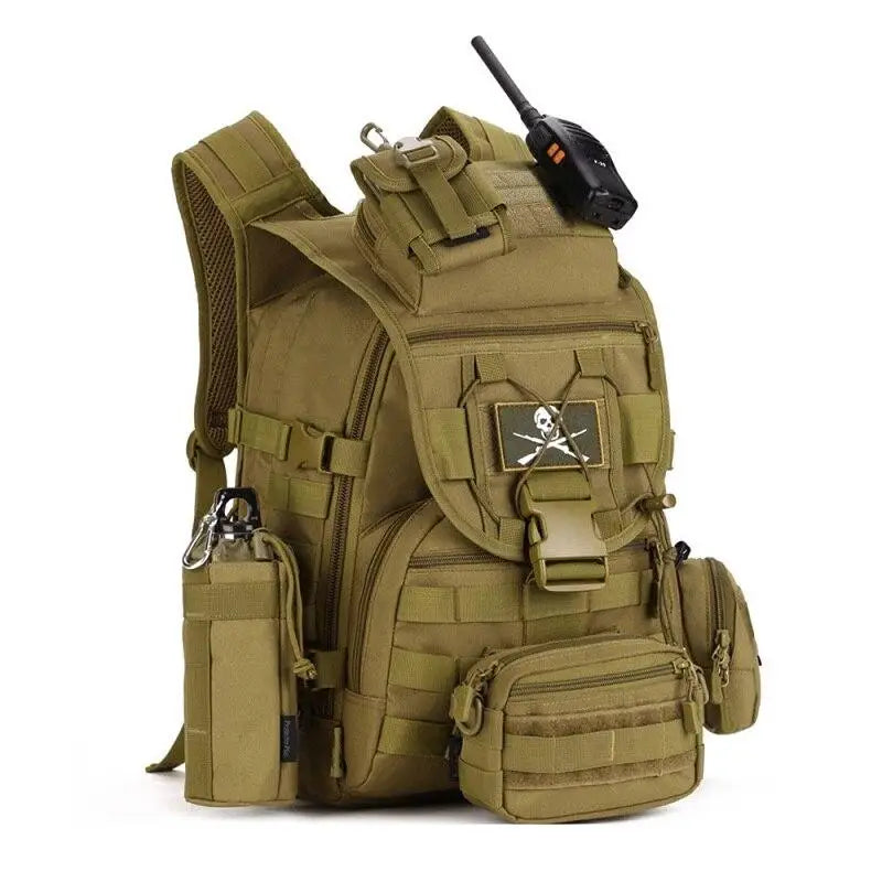 SAC A DOS MILITAIRE - SPORT EN PLEIN AIR