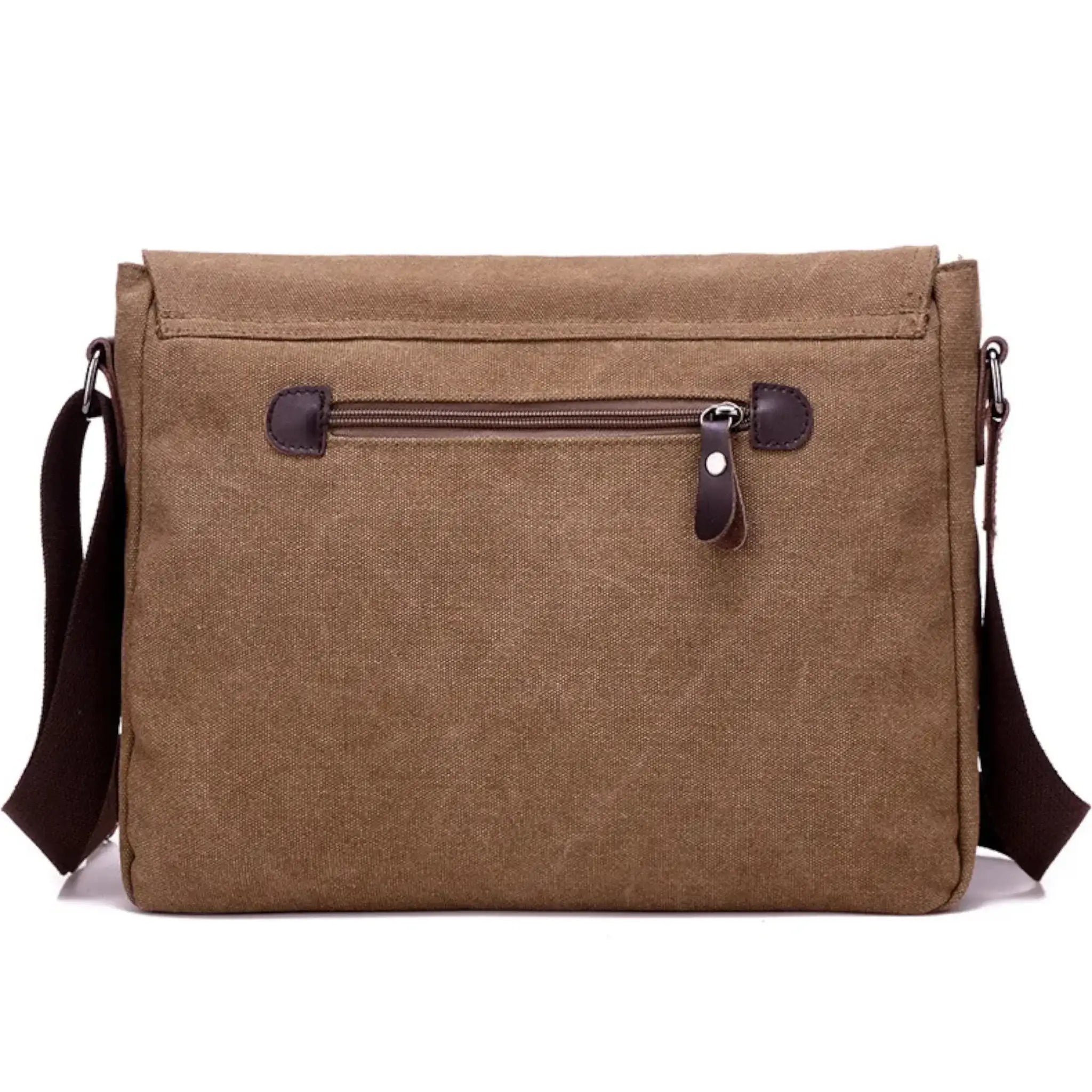 Sac militaire vintage Image
