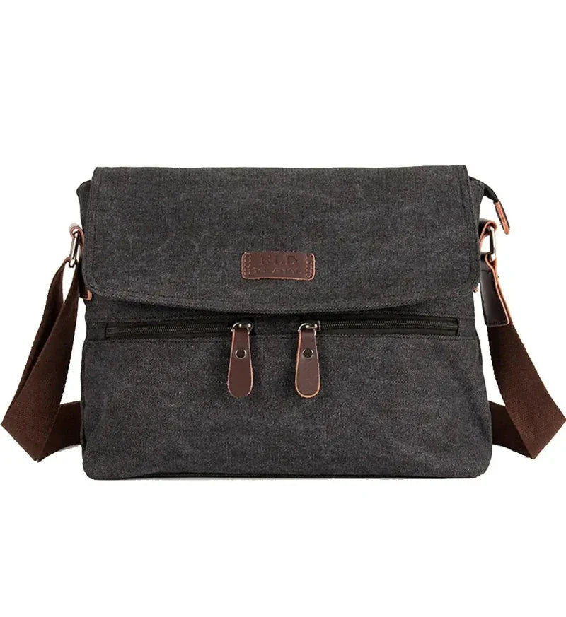 SAC MILITAIRE VINTAGE NOUVEAU DESIGN