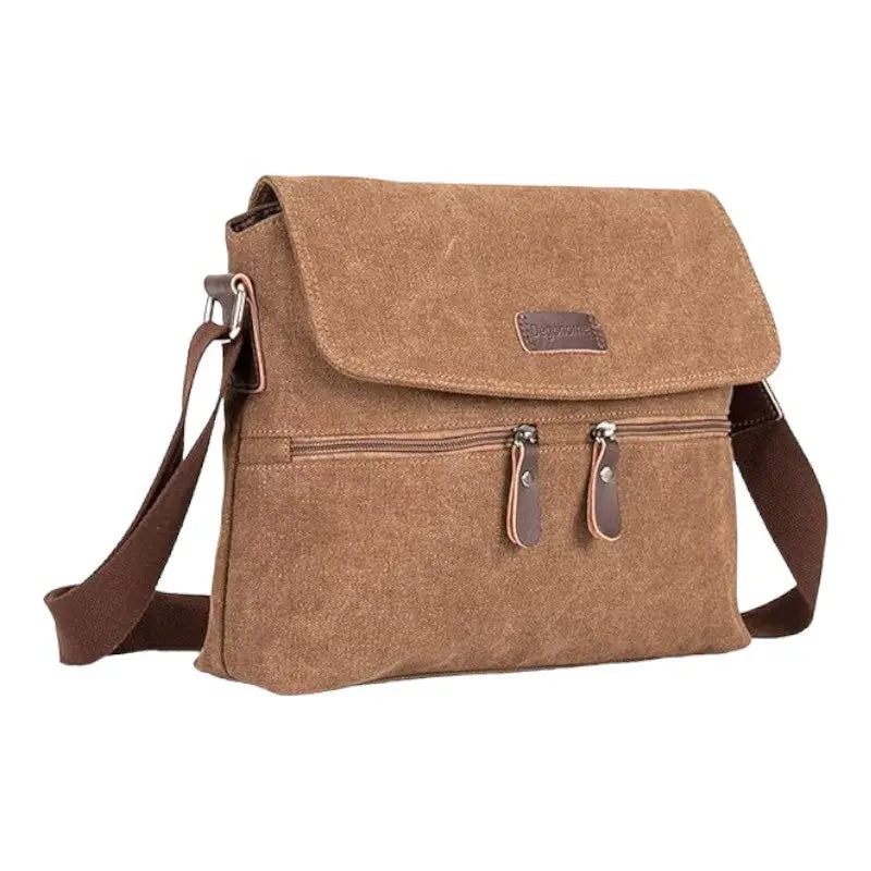 SAC MILITAIRE VINTAGE NOUVEAU DESIGN Image
