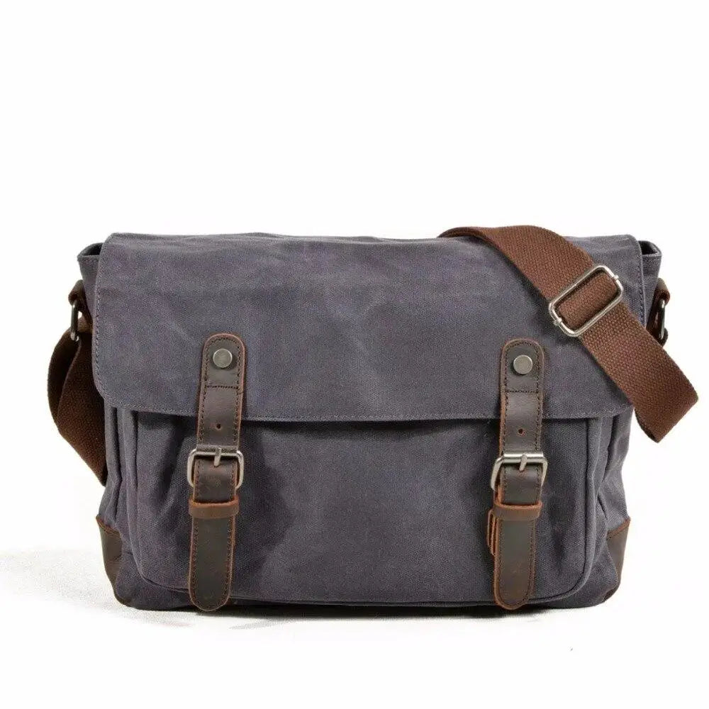 SAC MILITAIRE VINTAGE WATERPROOF Image