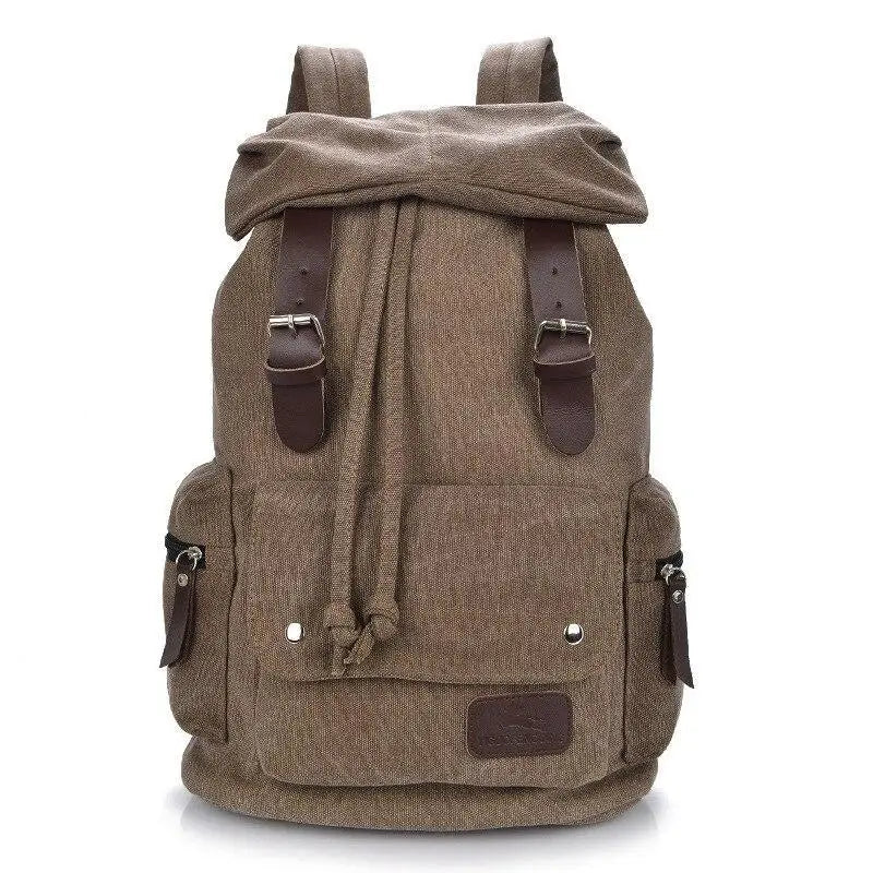 Sac en toile vintage militaire