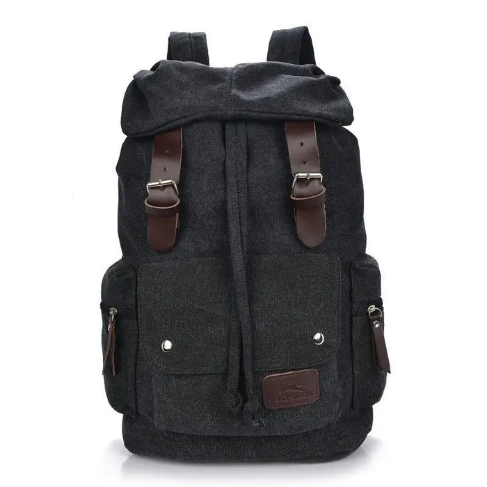 Sac en toile vintage militaire