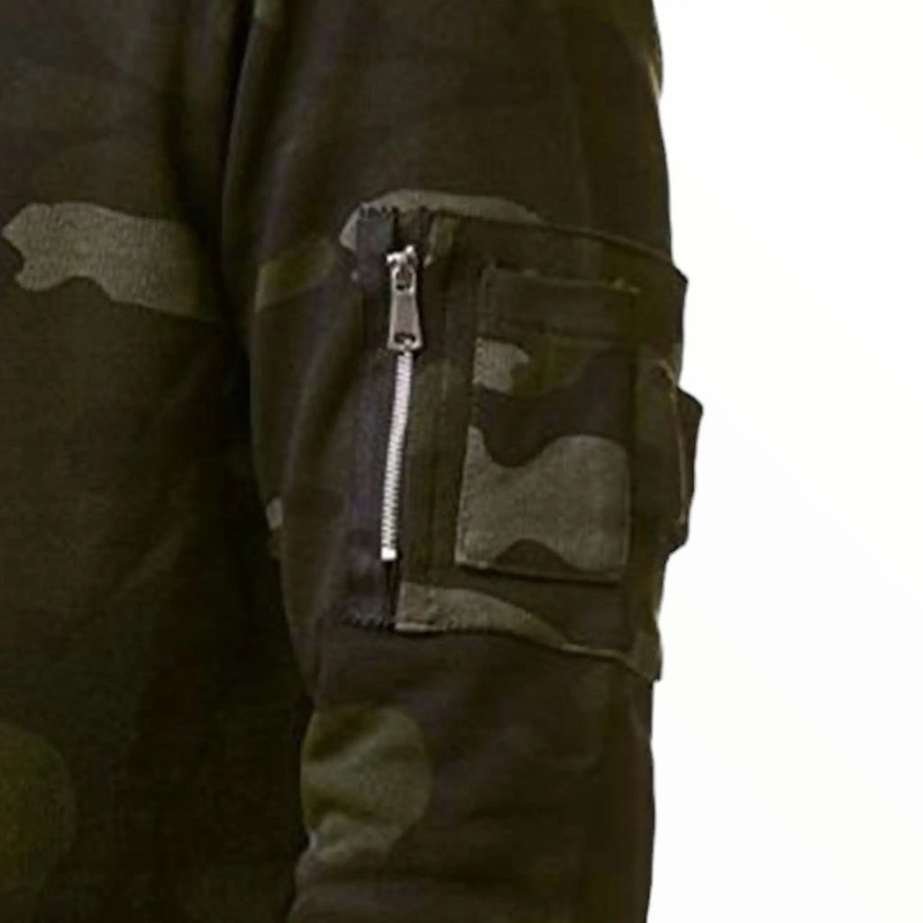 SWEAT MILITAIRE - BERETTA