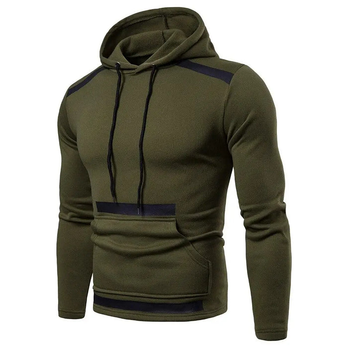 SWEAT MILITAIRE MOULANT