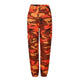 CAMOUFLAGE ORANGE
