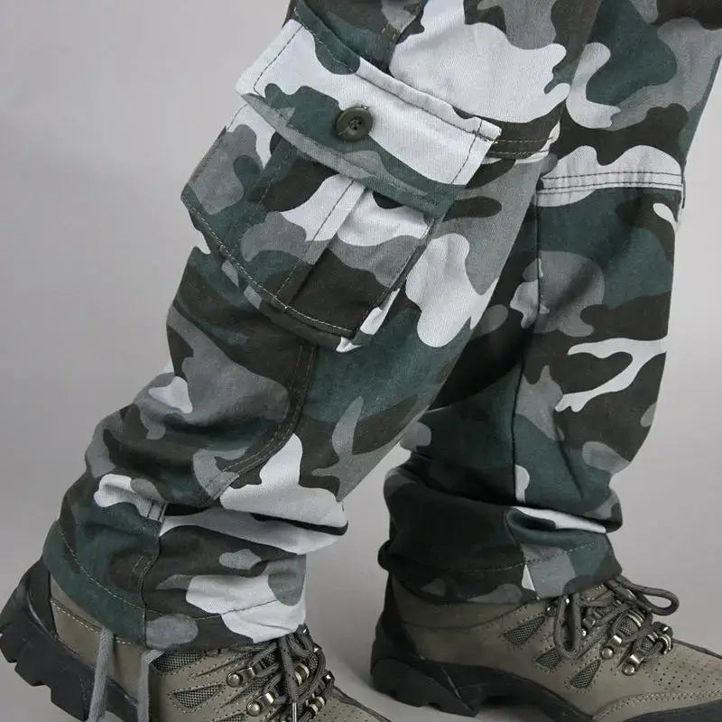 Treillis militaire