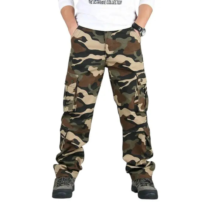 Treillis militaire