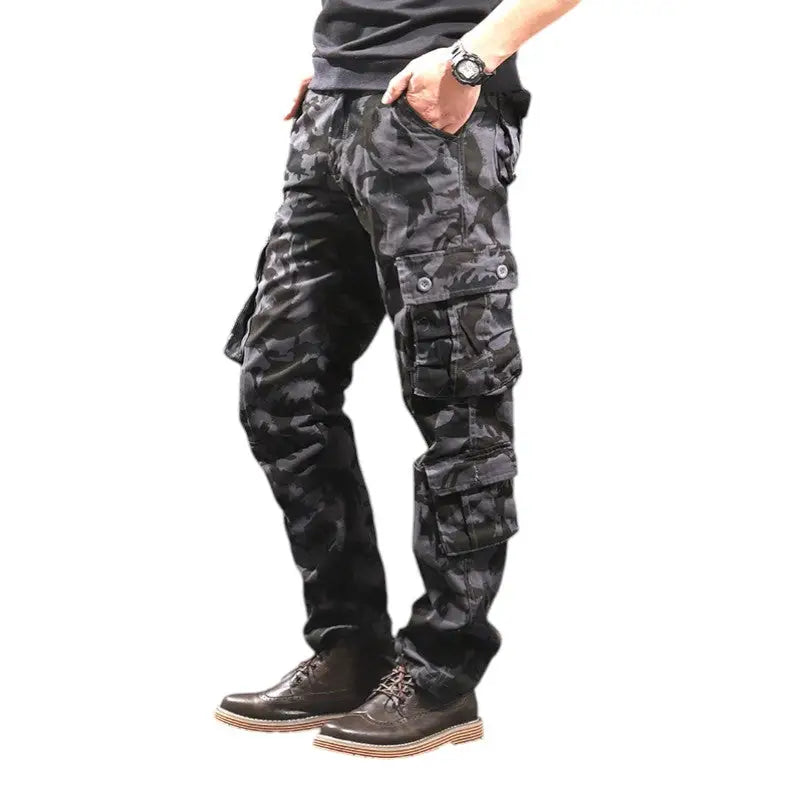 Treillis militaire