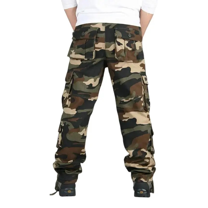Treillis militaire