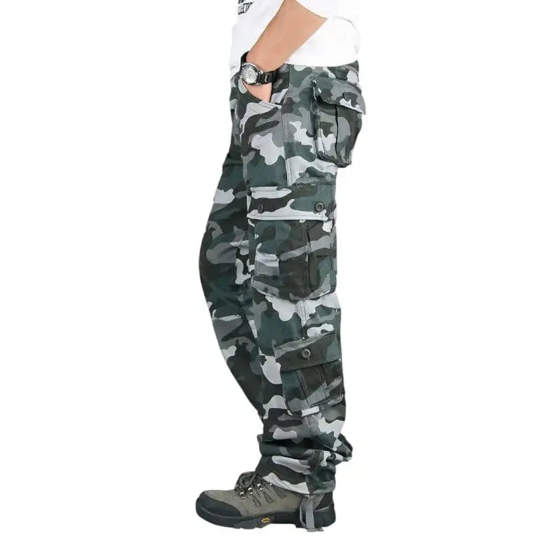 Treillis militaire