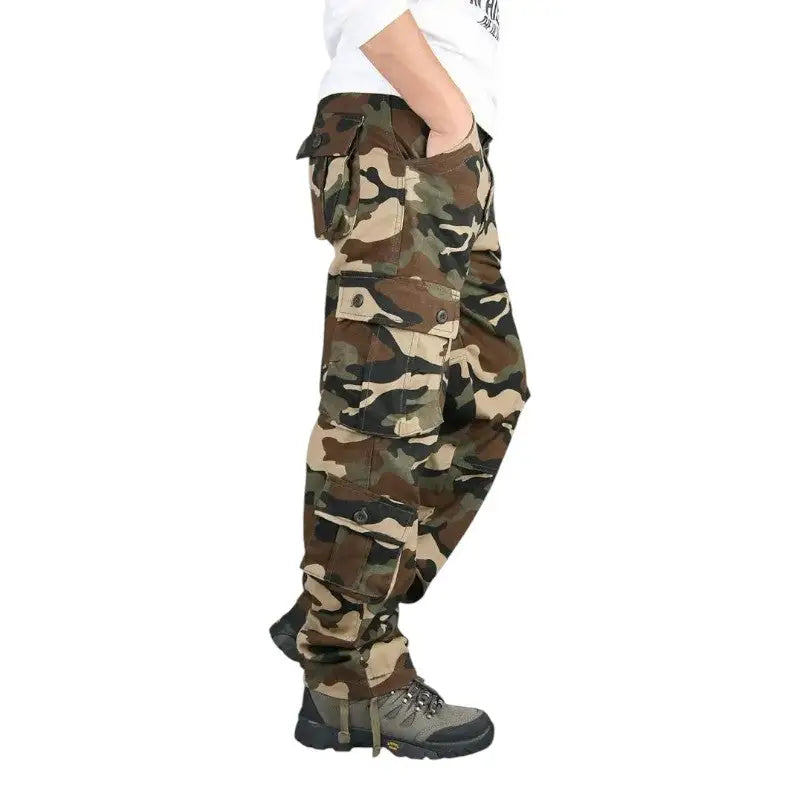 Treillis militaire