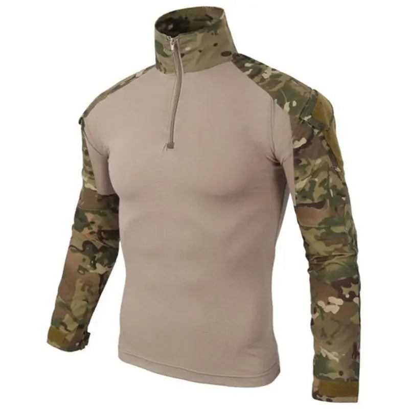 TREILLIS MILITAIRE UNIQUE