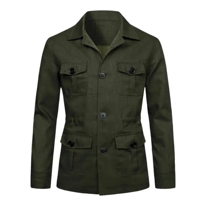 Veste d’officier militaire homme Image