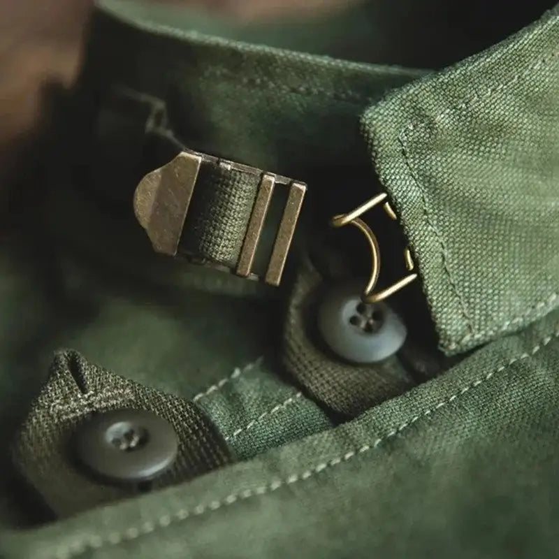 Veste hiver militaire homme Image