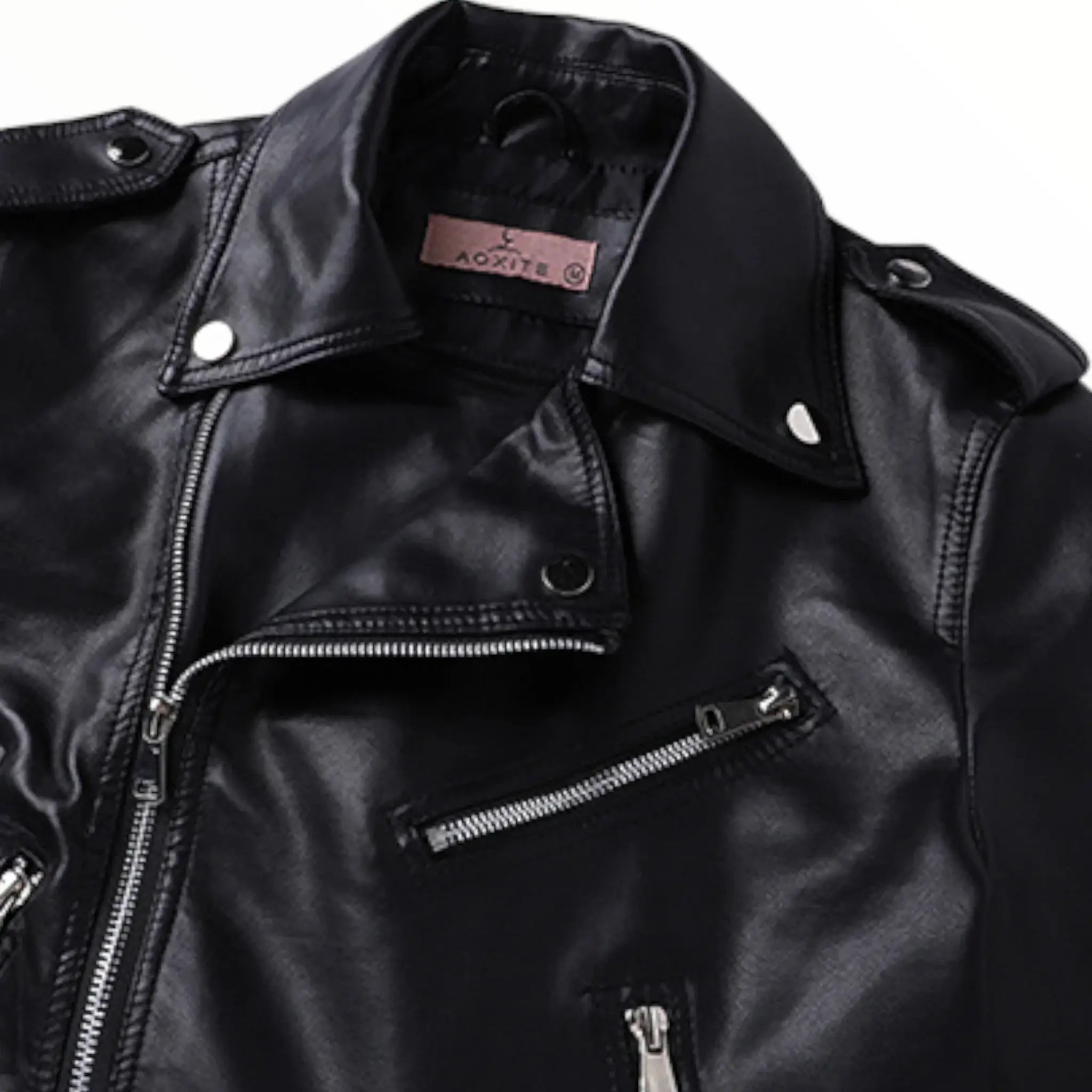 Veste légère militaire femme noire Image