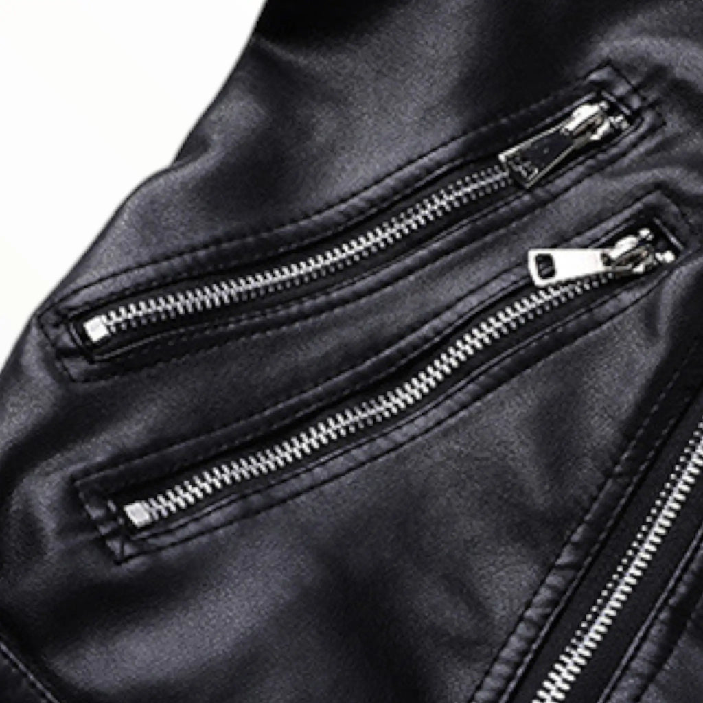 Veste légère militaire femme noire