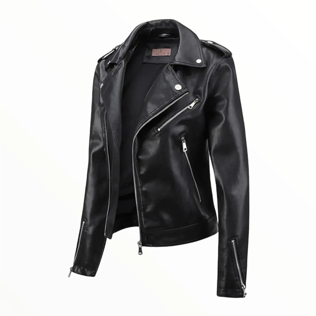 Veste légère militaire femme noire