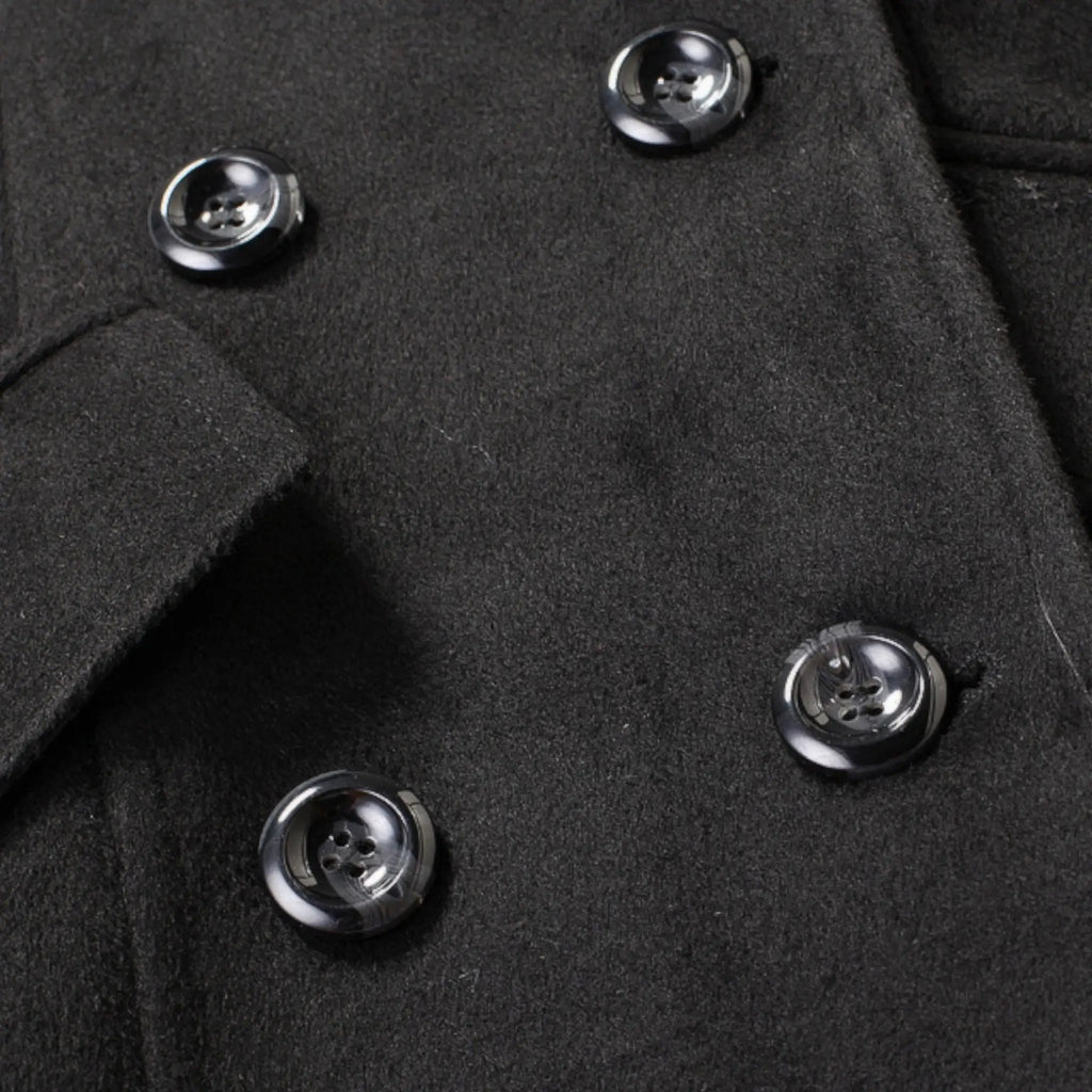Veste manteaux militaire femme