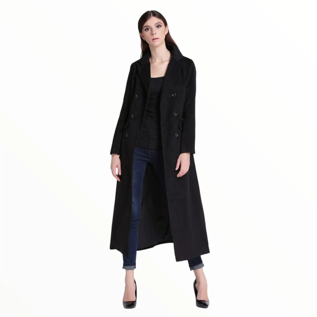 Veste manteaux militaire femme