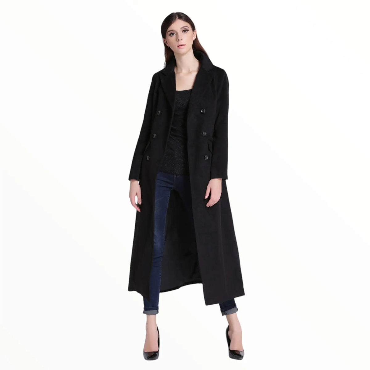 Veste manteaux militaire femme