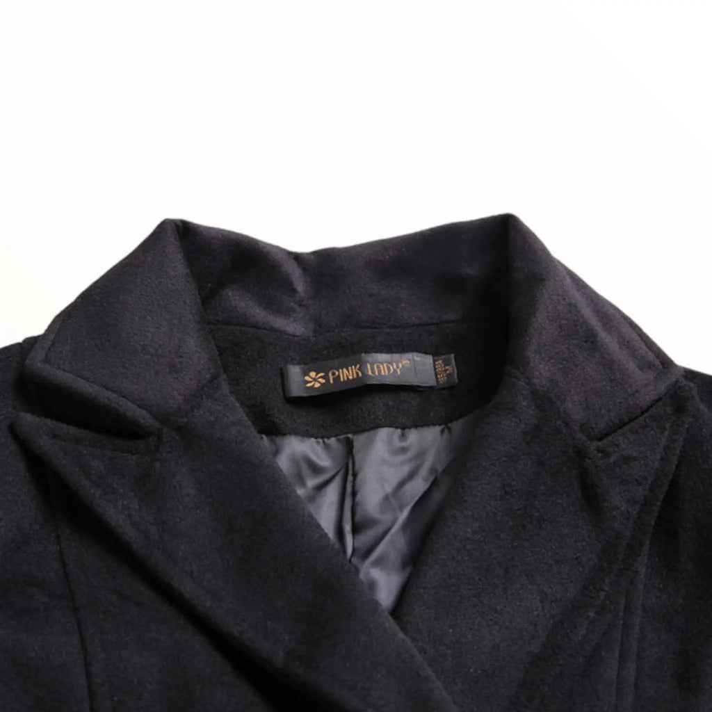 Veste manteaux militaire femme