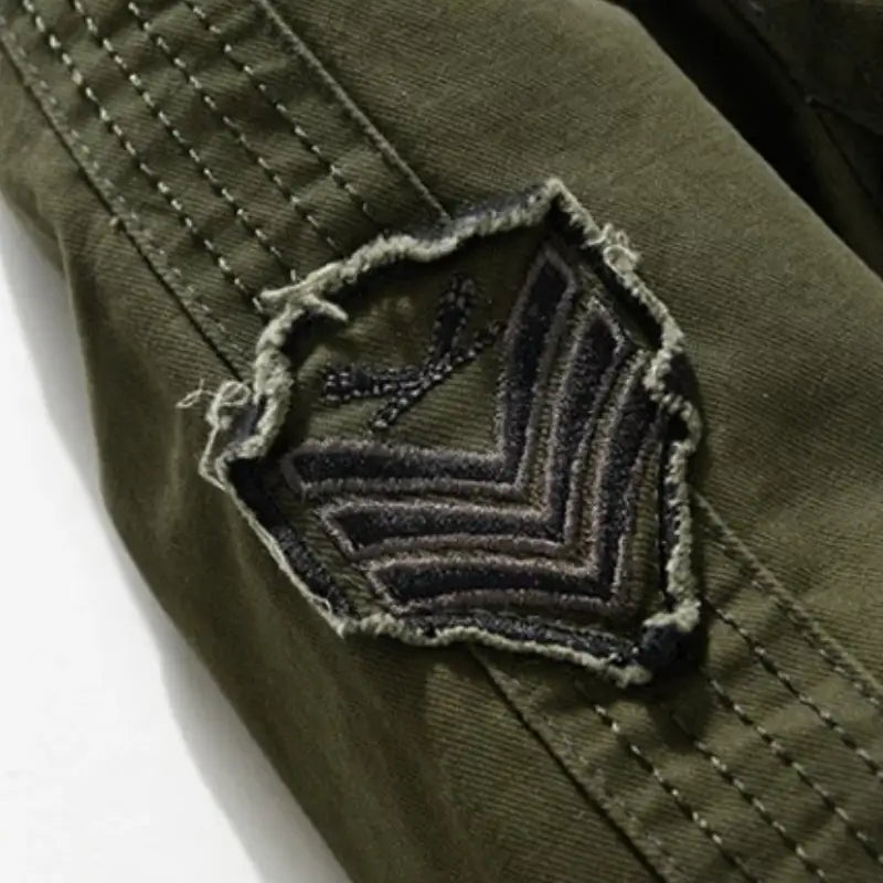 Veste militaire homme us army Image