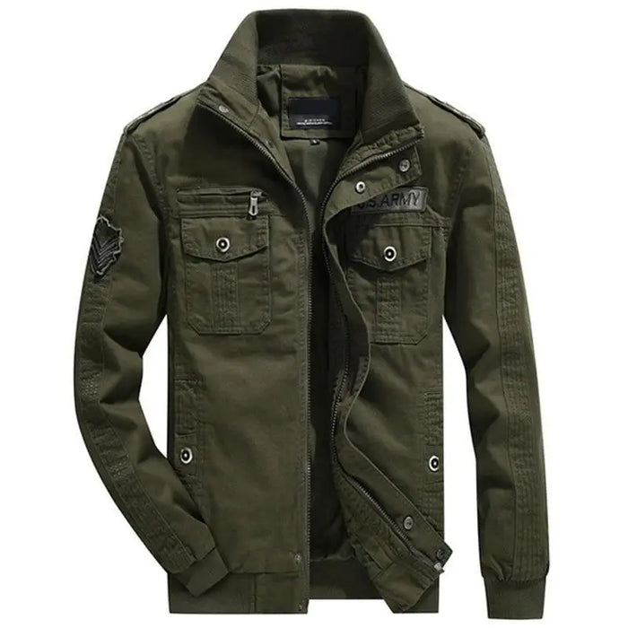Veste militaire homme us army