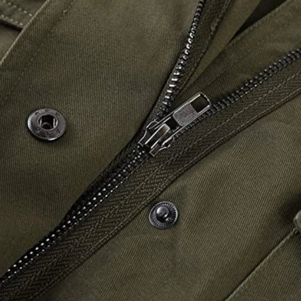 Veste militaire originale femme