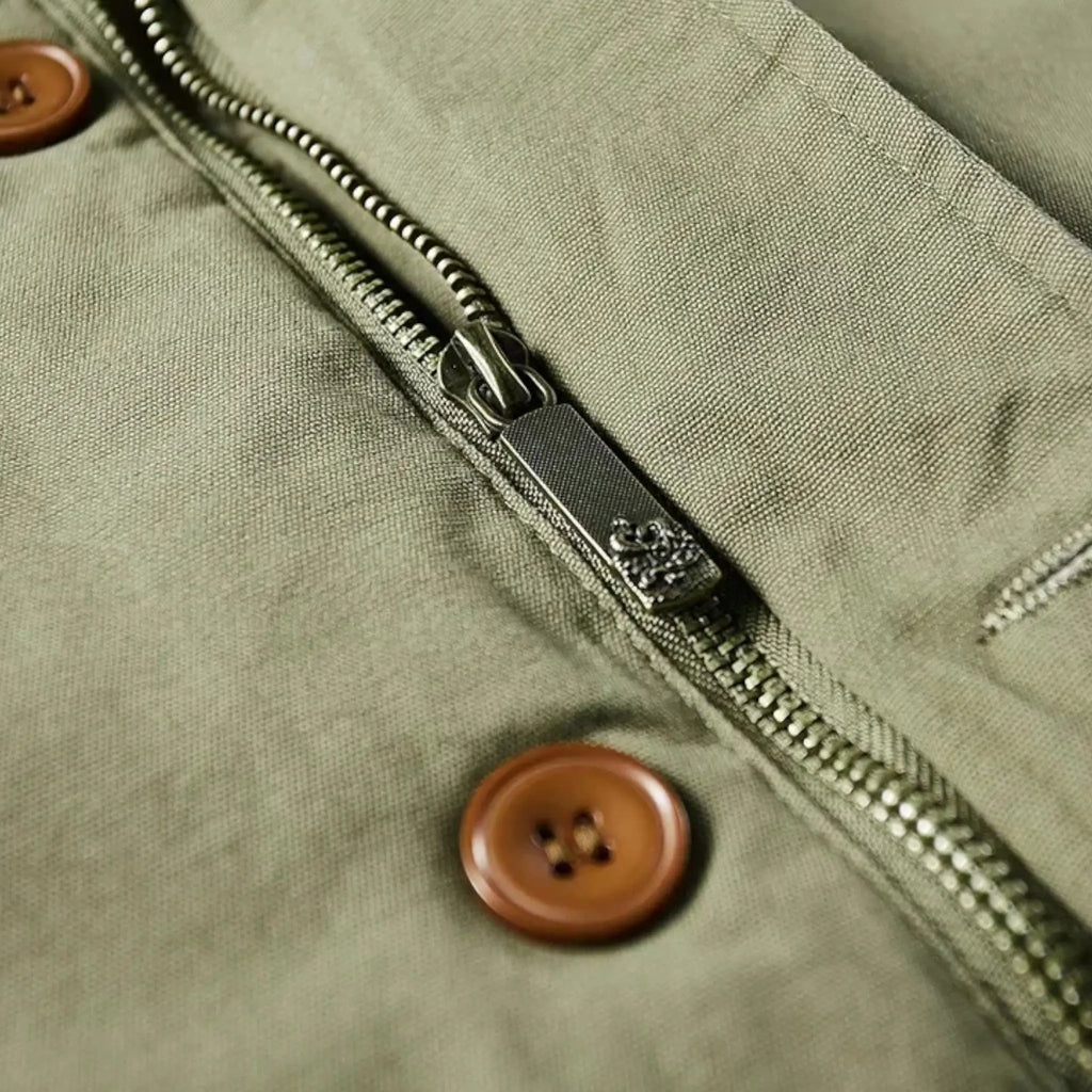 Veste millitaire pour hiver