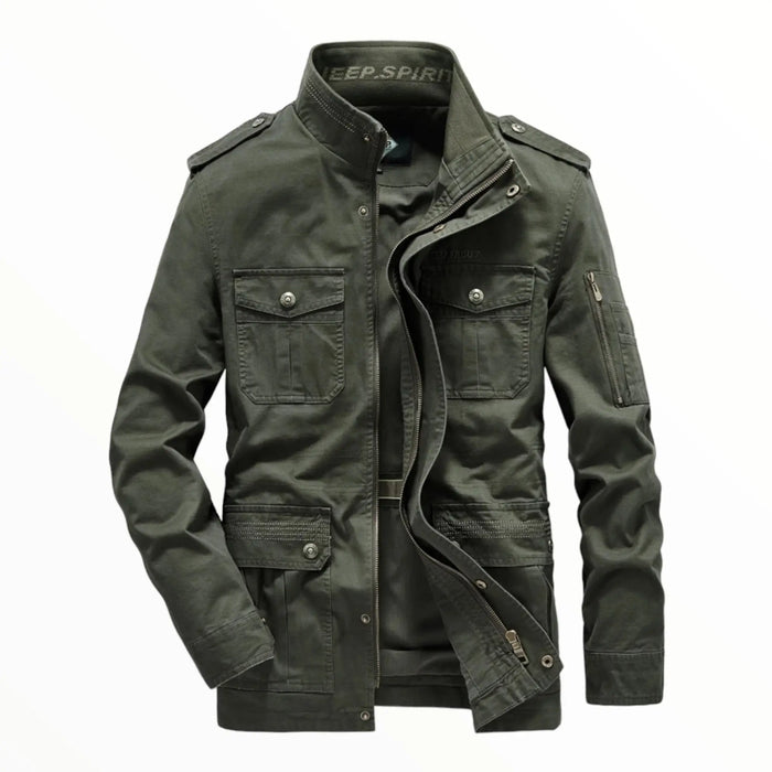 Veste officier homme vintage