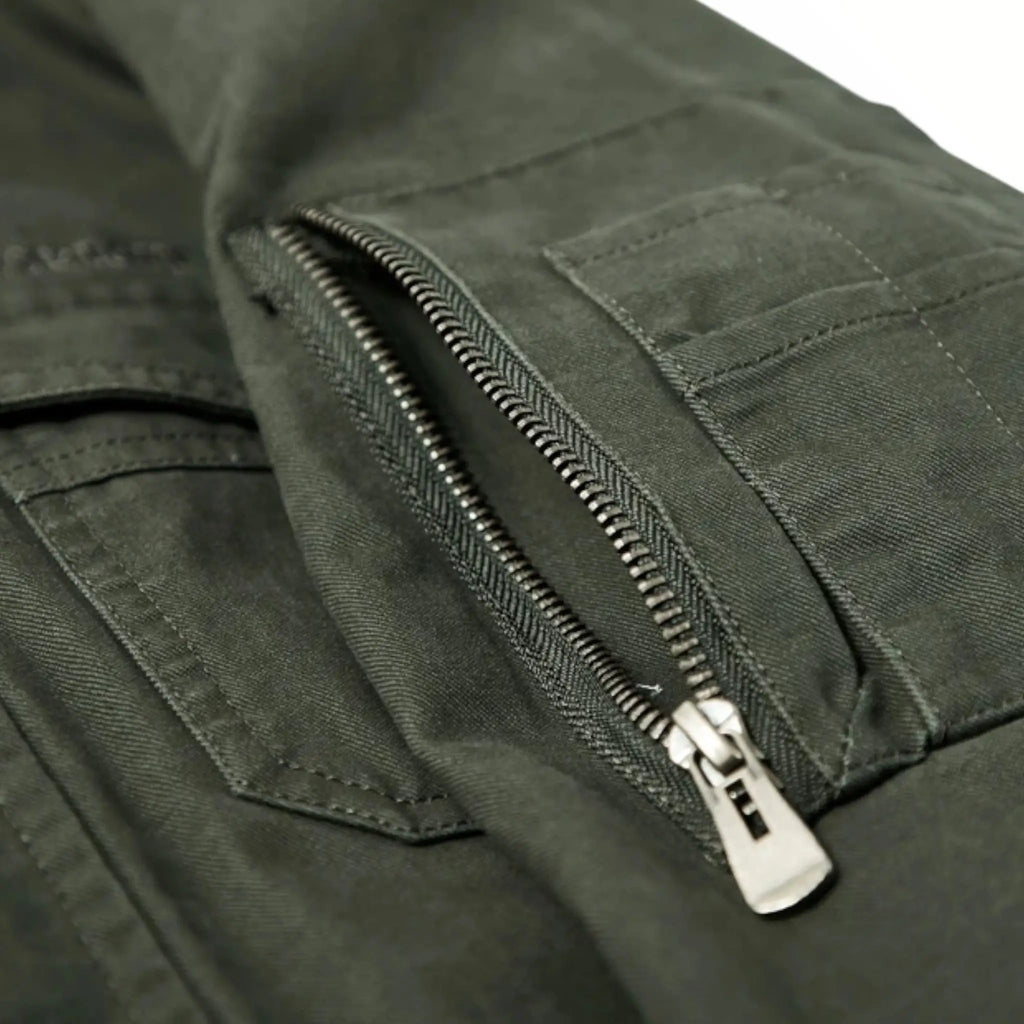 Veste officier homme vintage