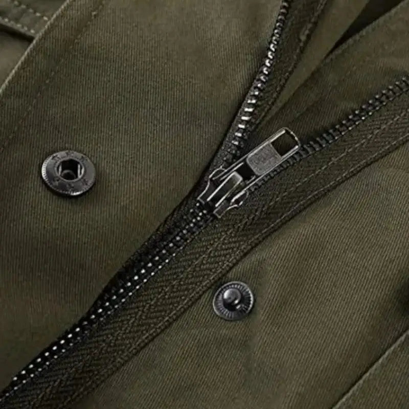 Veste style militaire femme Image